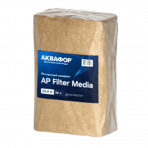  Фильтрующий материал AР Filter Media (мешок 23,4 кг/56 л) — фото 1