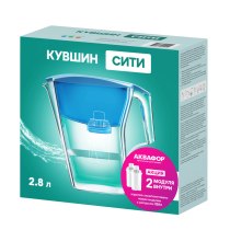АКВАФОР Сити + дополнительный модуль — фото 8
