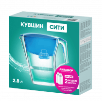 АКВАФОР Сити + дополнительный модуль — фото 2