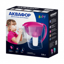 АКВАФОР Baby А8 — фото 2
