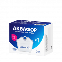 АКВАФОР Максфор+ Mg — фото 1