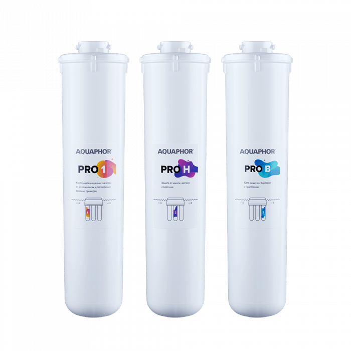 Комплект сменных модулей для ECO H Pro