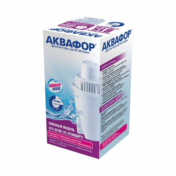 АКВАФОР В15 (В100-15)