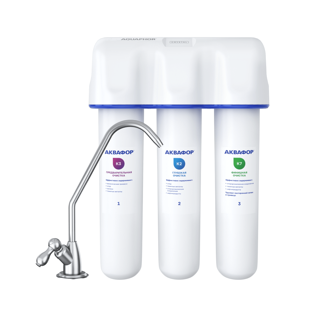 АКВАФОР Кристалл