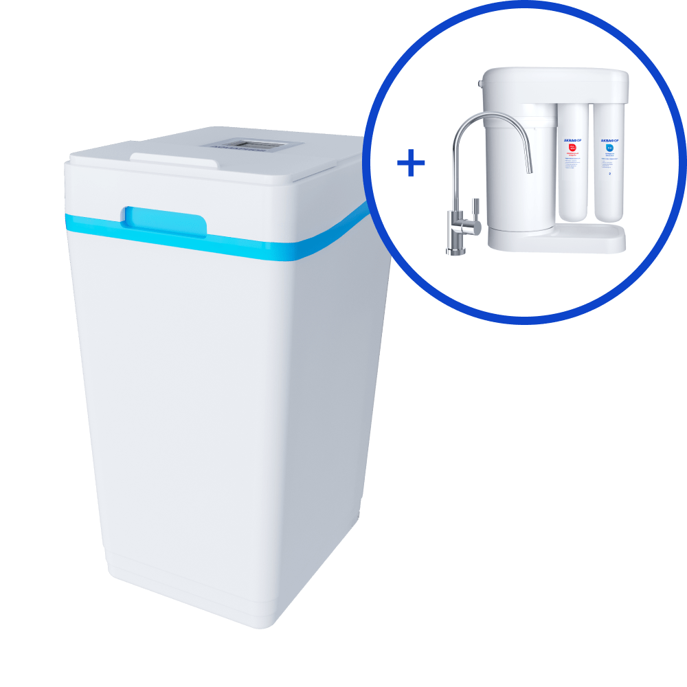  Аквафор WS1000 P1 + подарок DWM-101SN Морион — фото 1