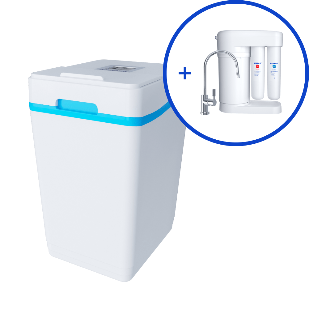 Аквафор WS800 P1 + подарок DWM-101SN Морион