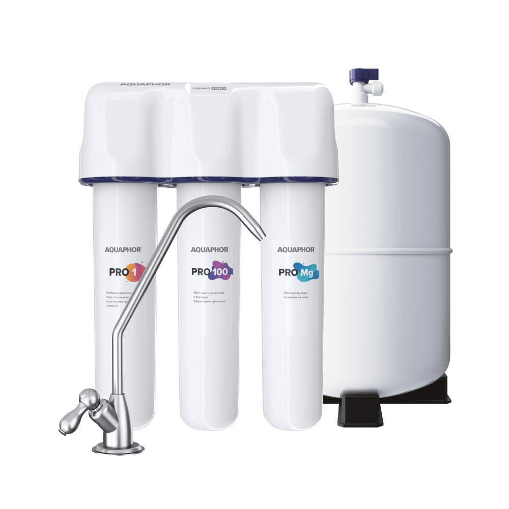 АКВАФОР Osmo Pro 100 — фото 1