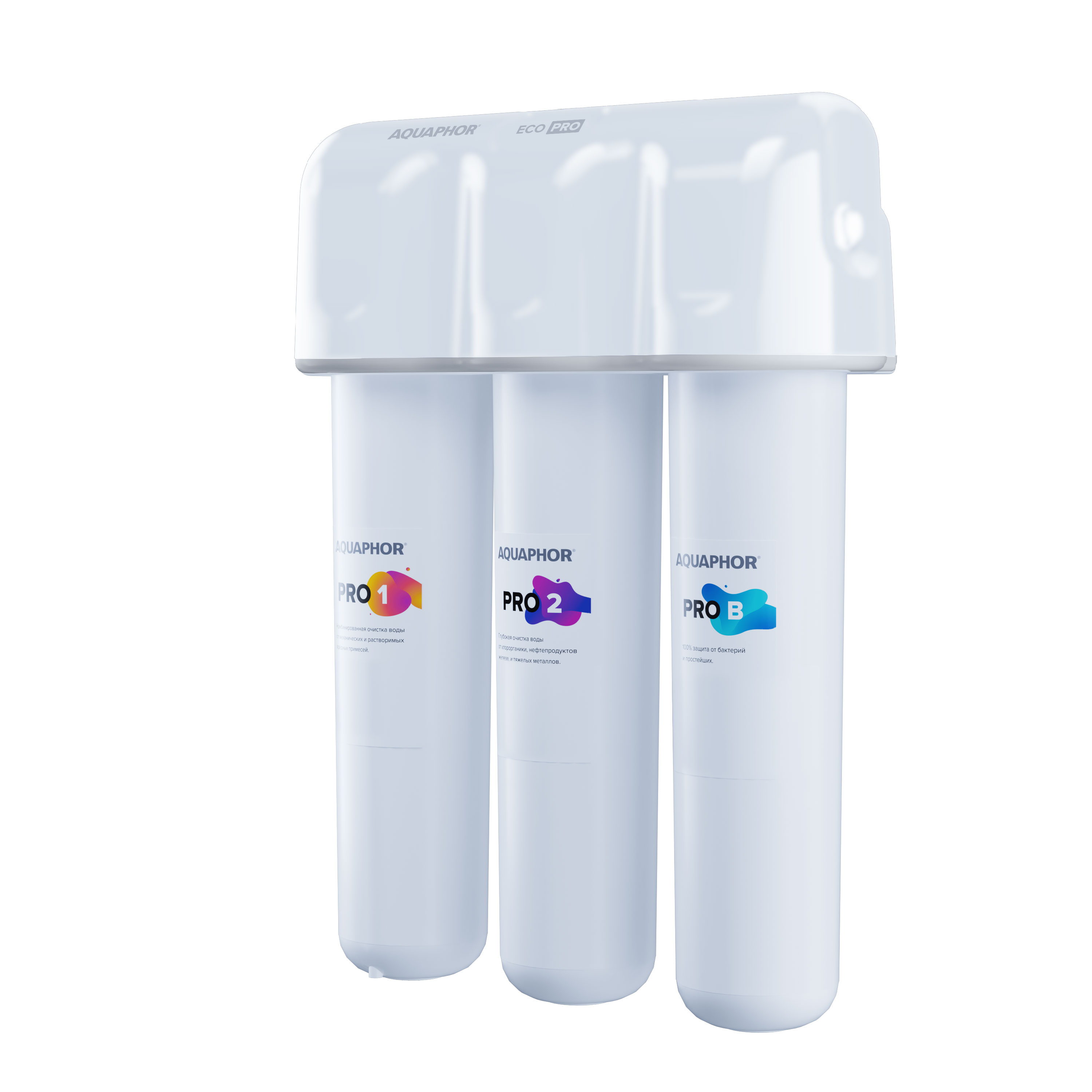 АКВАФОР ECO Pro — фото 2 АКВАФОР ECO Pro — фото 2