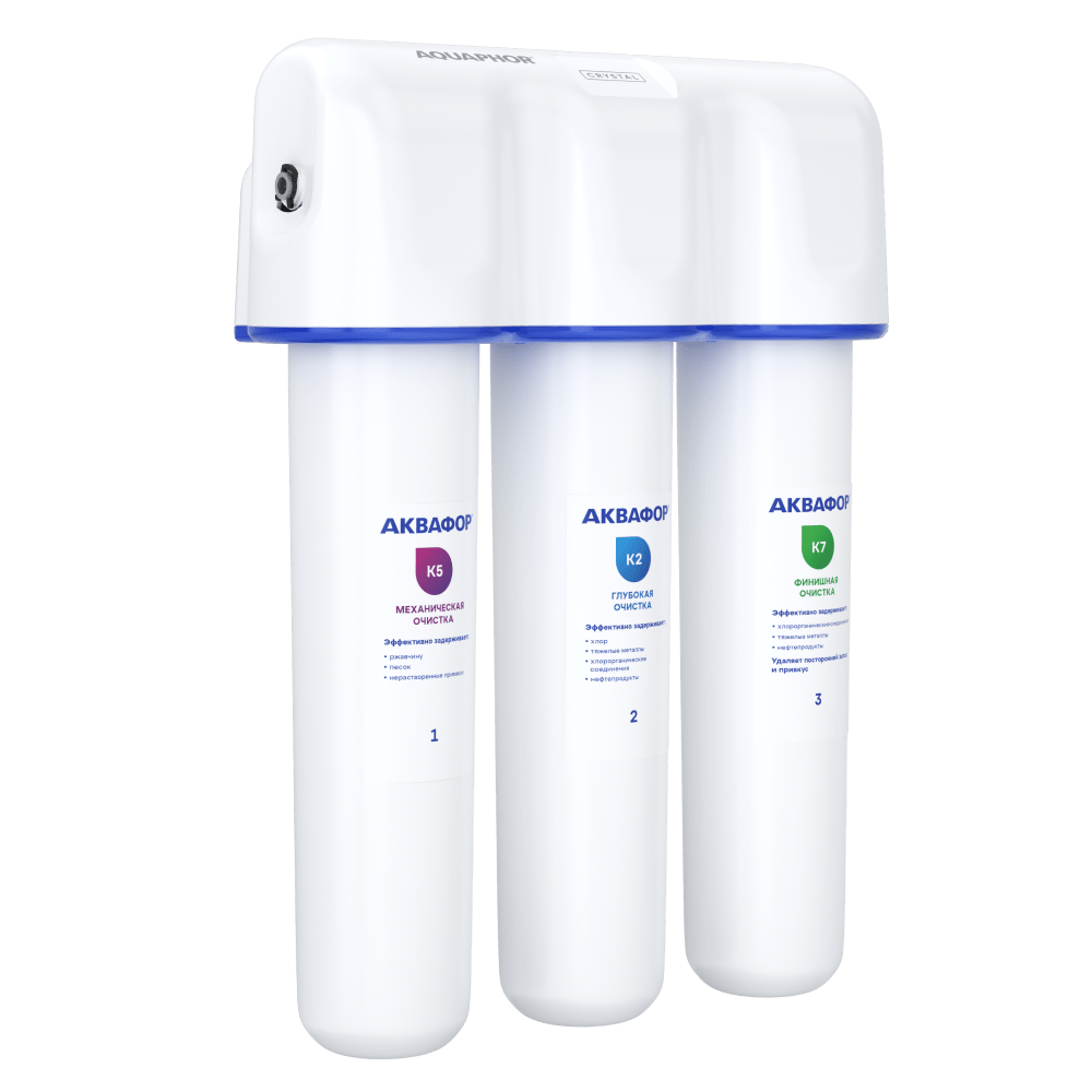 АКВАФОР Кристалл А — фото 2 АКВАФОР Кристалл А — фото 2