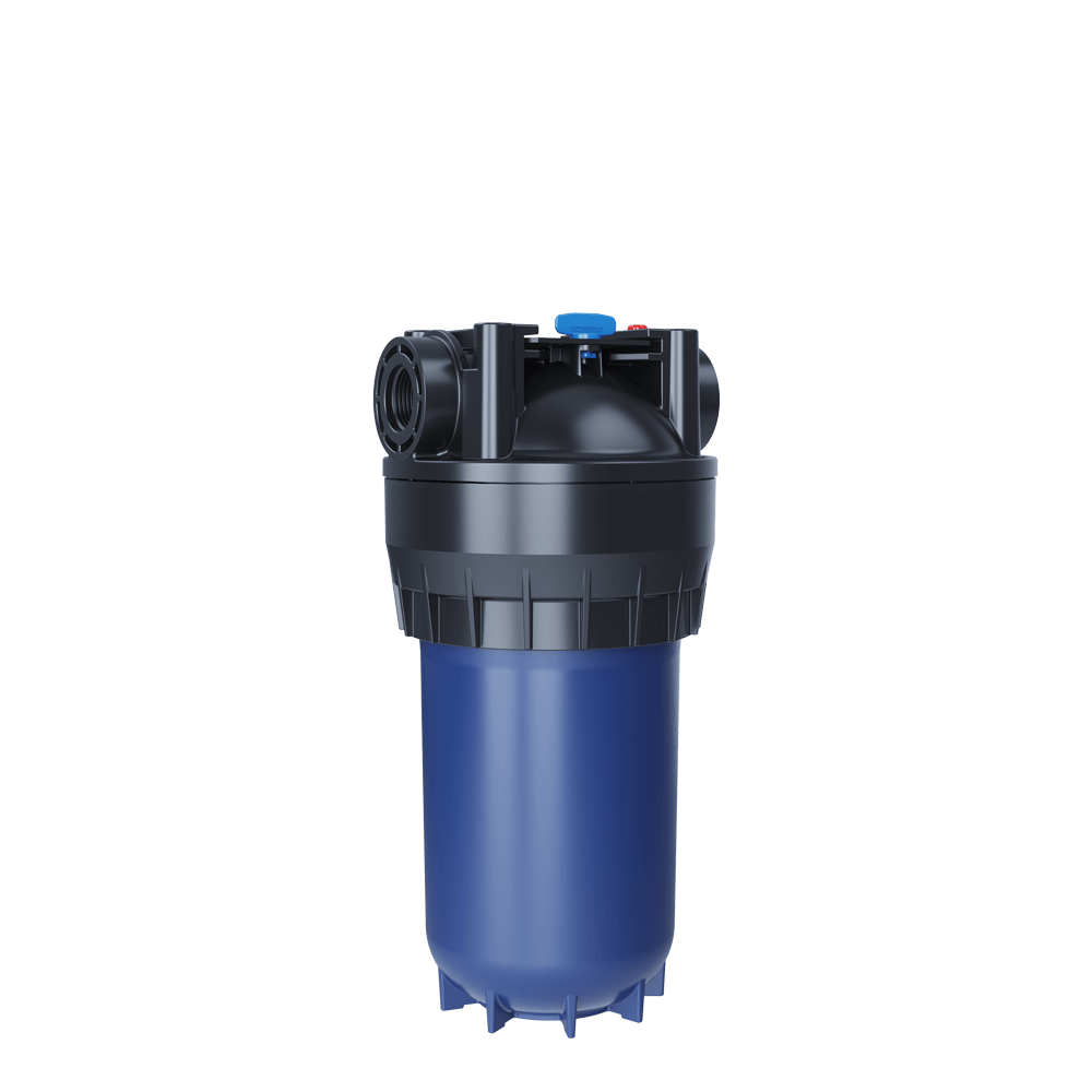 АКВАФОР Гросс 10 корпус (без штуцеров) — фото 3 АКВАФОР Гросс 10 корпус (без штуцеров) — фото 3