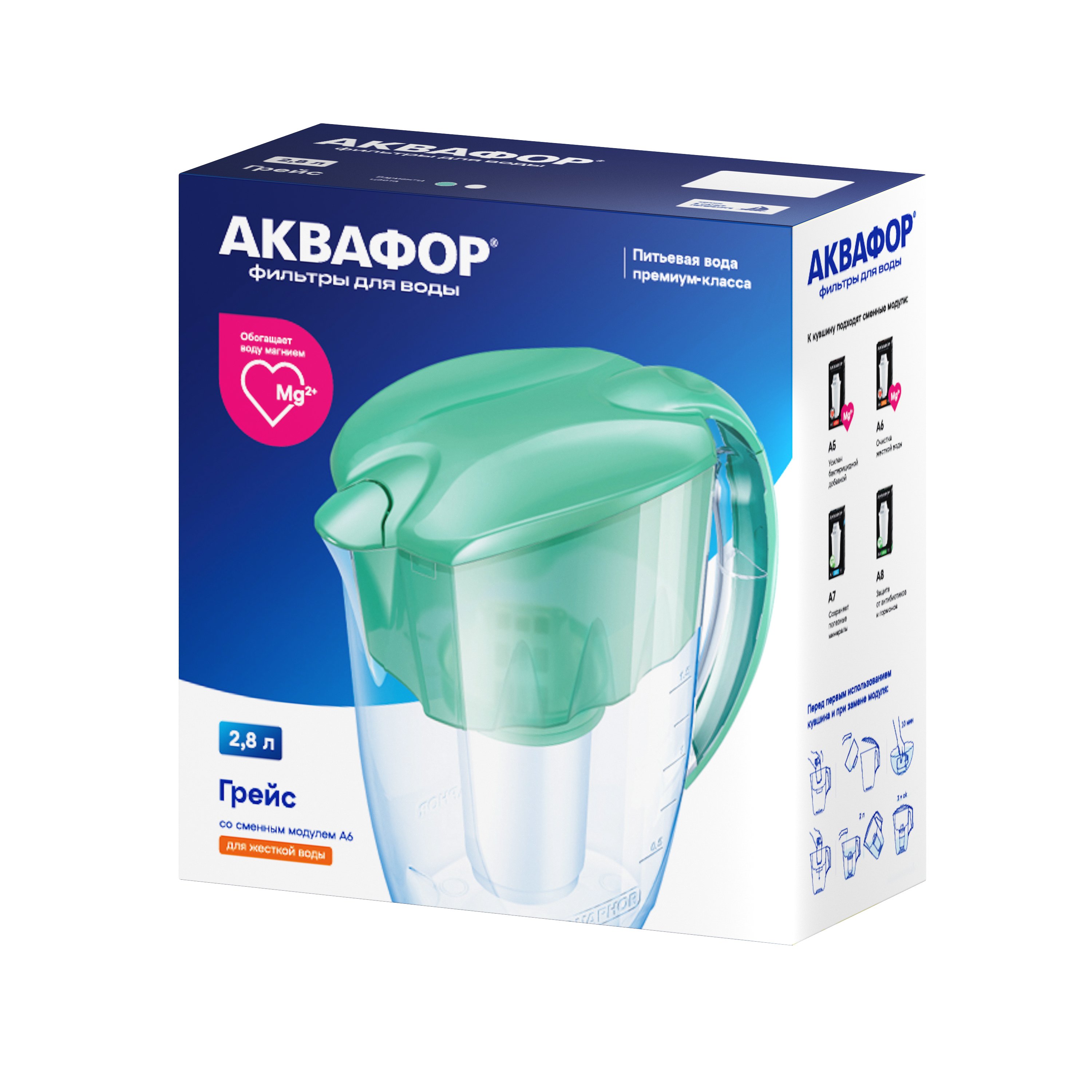 АКВАФОР Грейс — фото 5