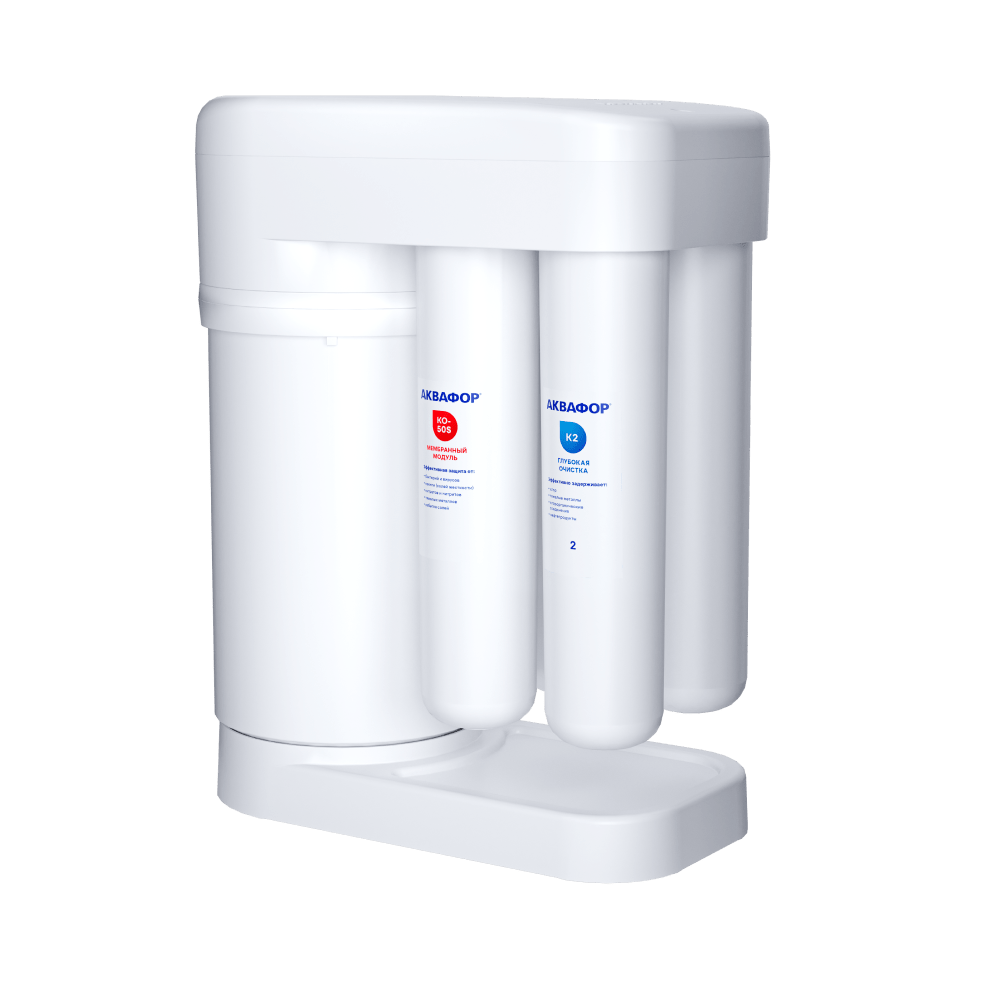 АКВАФОР DWM-101SN — фото 4 АКВАФОР DWM-101SN — фото 4