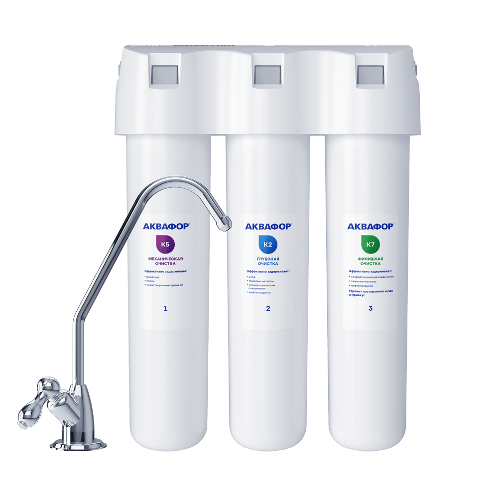 АКВАФОР Кристалл А — фото 6 АКВАФОР Кристалл А — фото 6