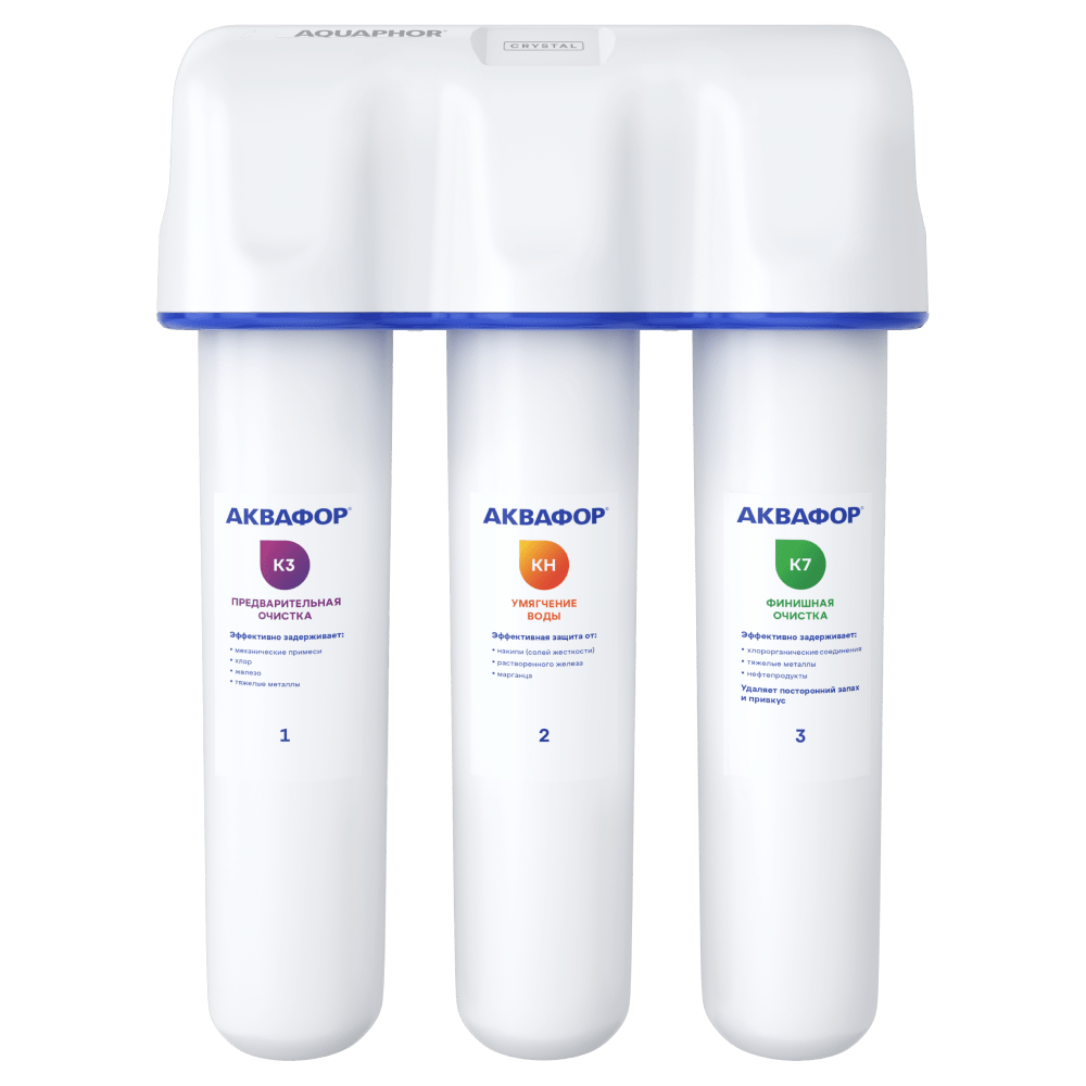 АКВАФОР Кристалл Н — фото 3