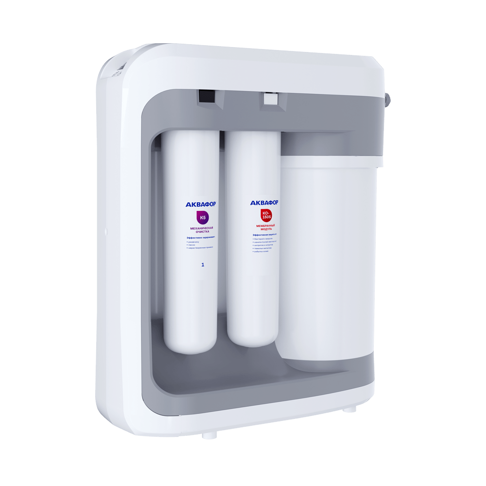 Аквафор DWM-206S — фото 4 Аквафор DWM-206S — фото 4