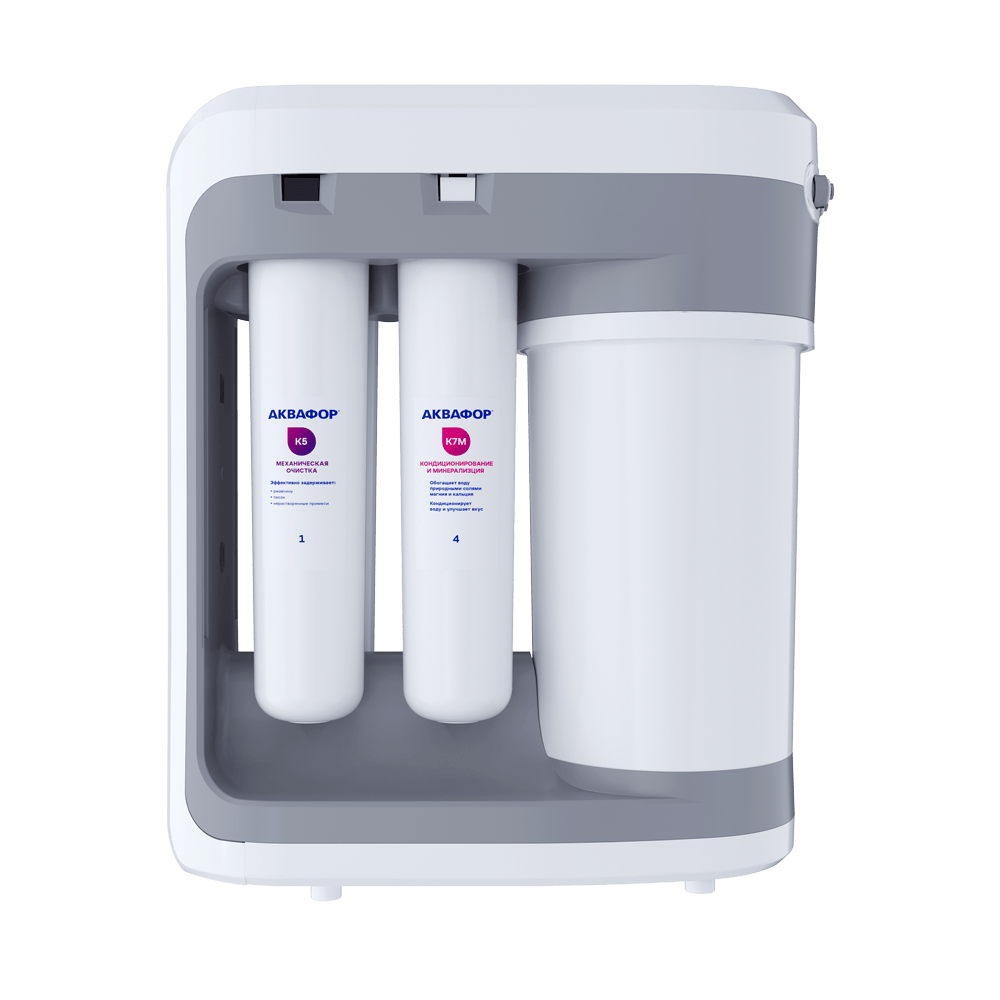 АКВАФОР DWM-202S — фото 5 АКВАФОР DWM-202S — фото 5