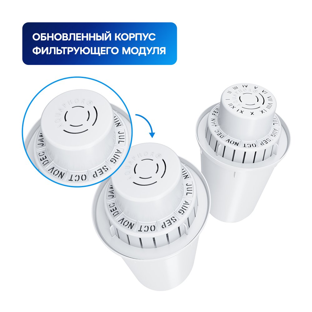 АКВАФОР В8 (В100-8) — фото 2