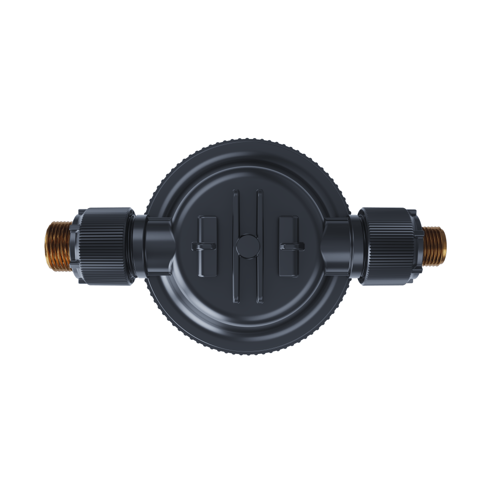  Корпус предфильтра Аквафор 10SL 1/2 для горячей воды — магистральный фильтр — фото 3