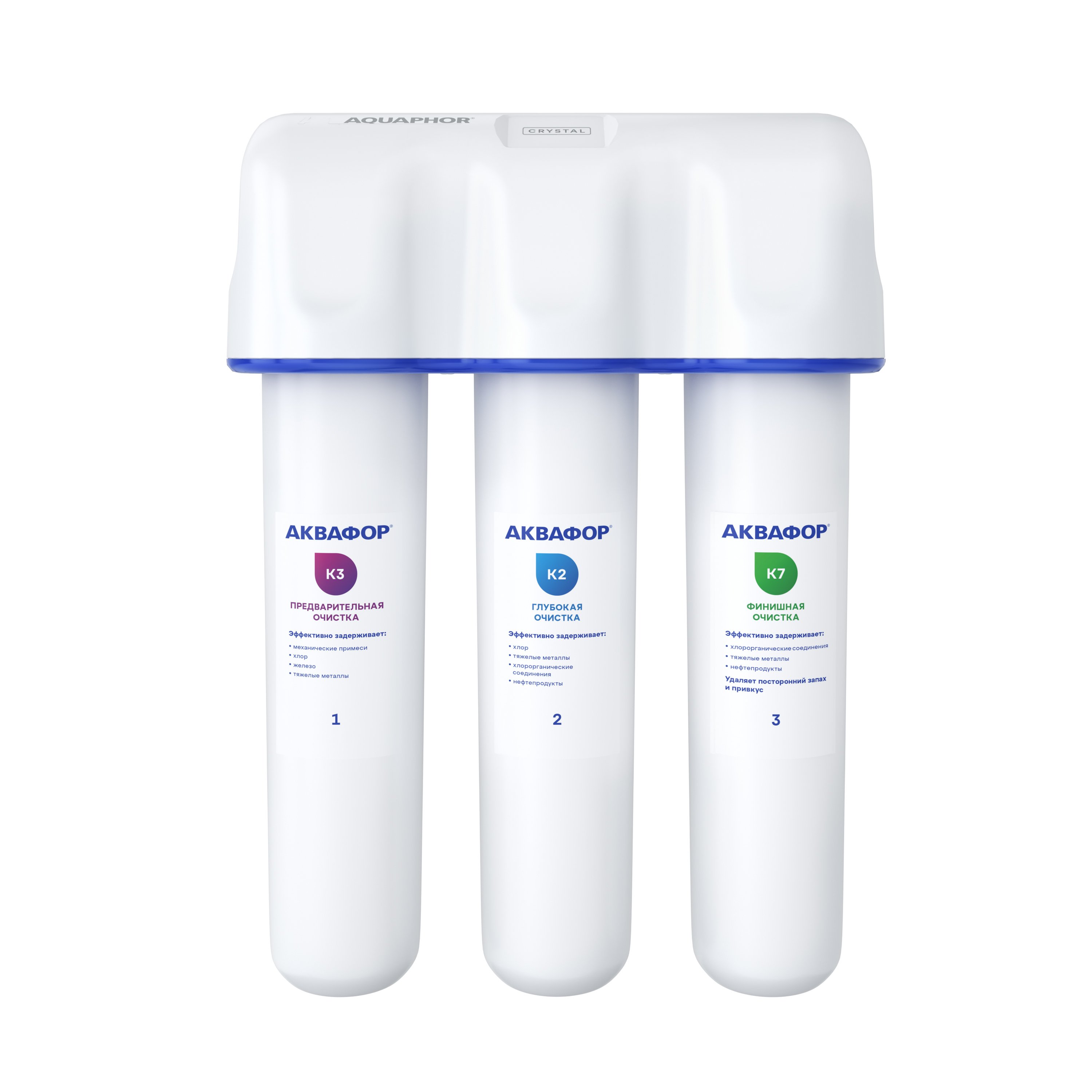 АКВАФОР Кристалл — фото 12
