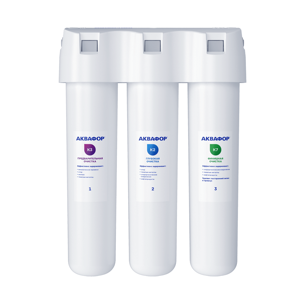 АКВАФОР Кристалл — фото 2