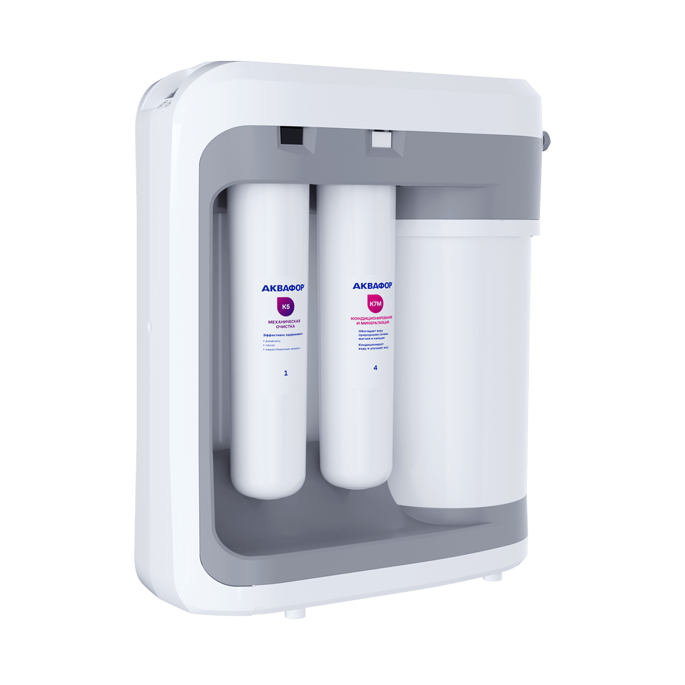 АКВАФОР DWM-202S — фото 4 АКВАФОР DWM-202S — фото 4