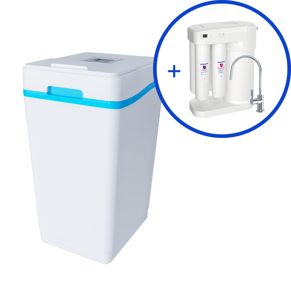 Аквафор WS1000 P1 + подарок DWM-101S Морион