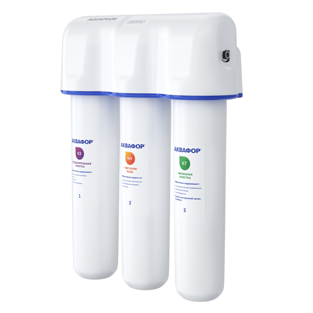 АКВАФОР Кристалл Н — фото 4