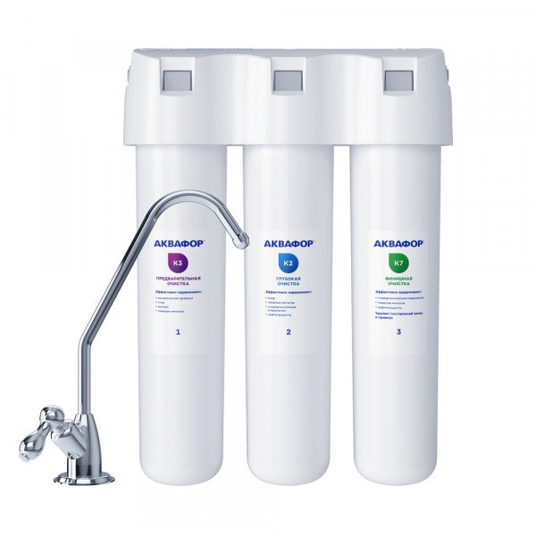 АКВАФОР Кристалл — фото 6 АКВАФОР Кристалл — фото 6