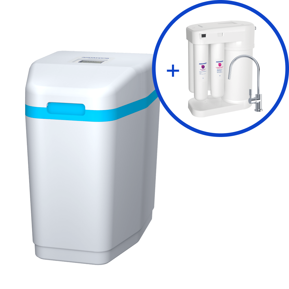 Аквафор WS500 P1 + подарок DWM-101S Морион