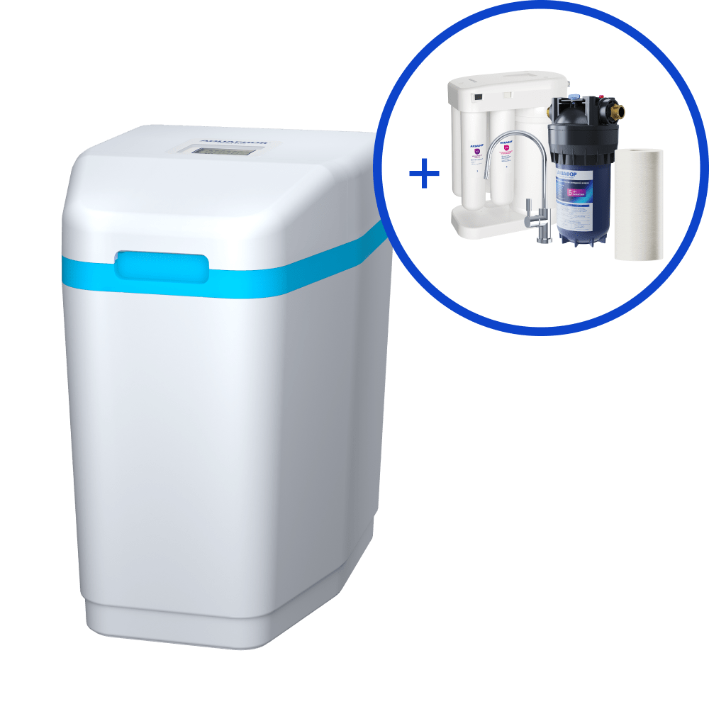  Аквафор WS500 P1 + подарок DWM-101S Морион и Гросс 10