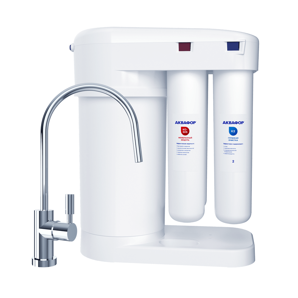  Аквафор WS500 P1 + подарок DWM-101S Морион и Гросс 10