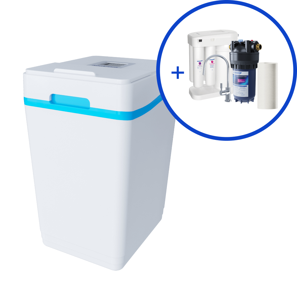  Аквафор WS800 P1 + подарок DWM-101S Морион и Гросс 10