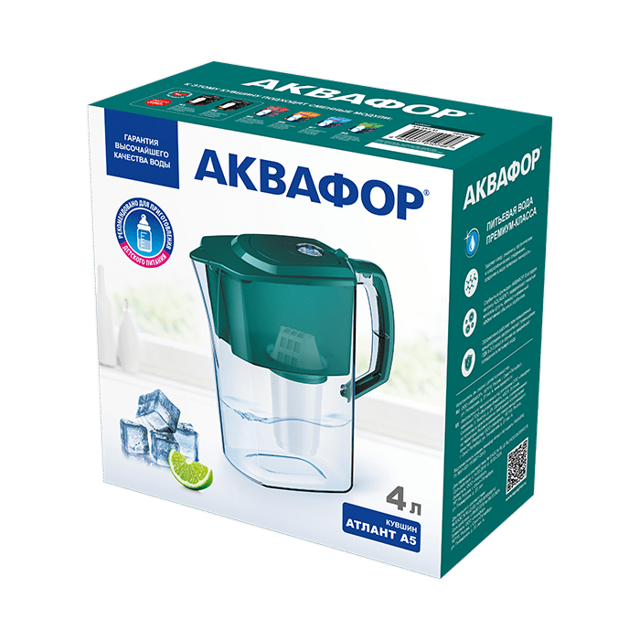 АКВАФОР Атлант А5 — фото 2 АКВАФОР Атлант А5 — фото 2