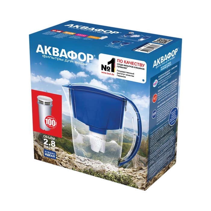 Аквафор Идеал с модулем А100 — фото 2