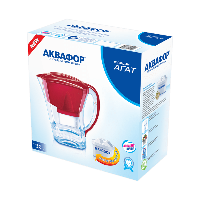 Аквафор Агат — фото 2