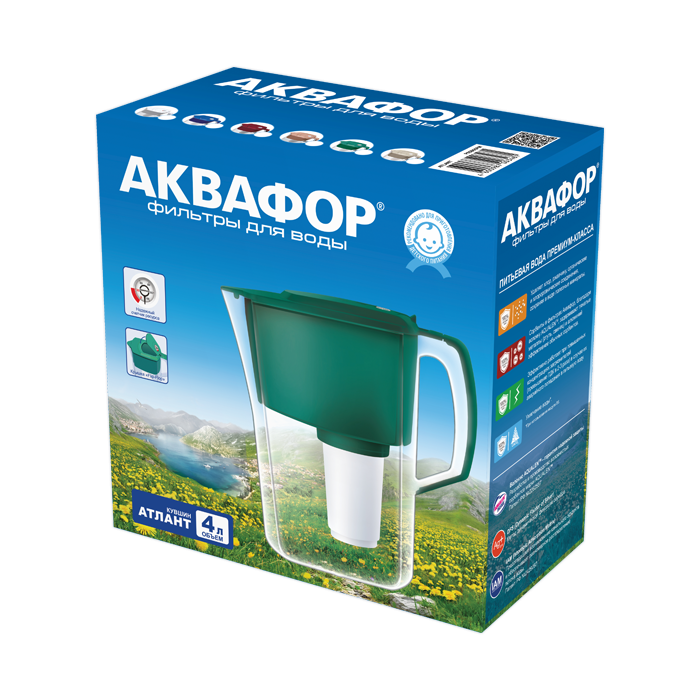 Аквафор Атлант — фото 2