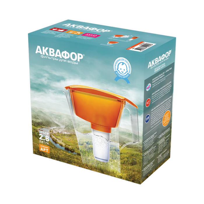 АКВАФОР Арт — фото 8