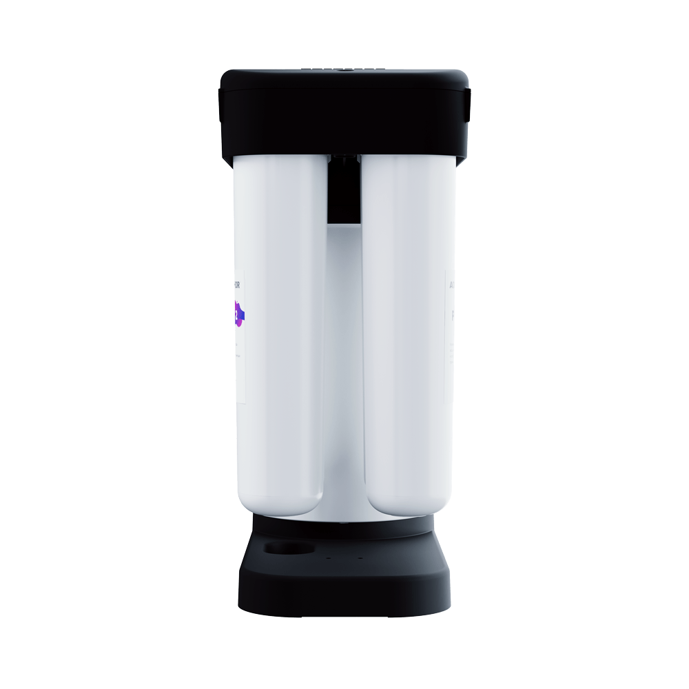 АКВАФОР Морион DWM-102S Pro — фильтр для очистки воды под мойку