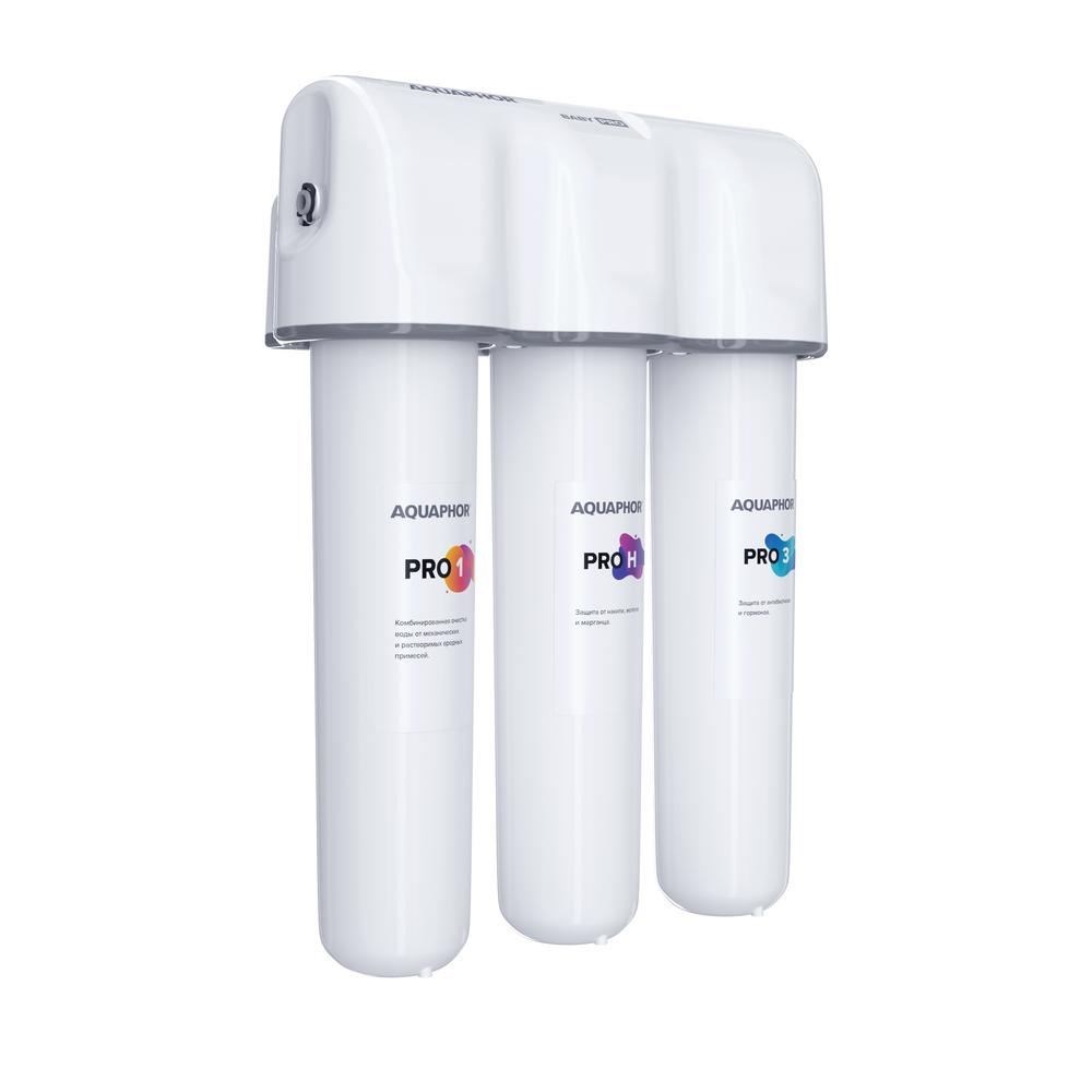 АКВАФОР Baby H Pro — фильтр для очистки воды под мойку
