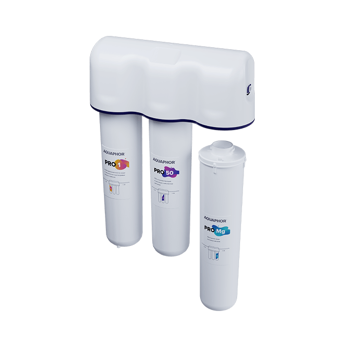  АКВАФОР Osmo Pro 50 (без крана) — фото 4