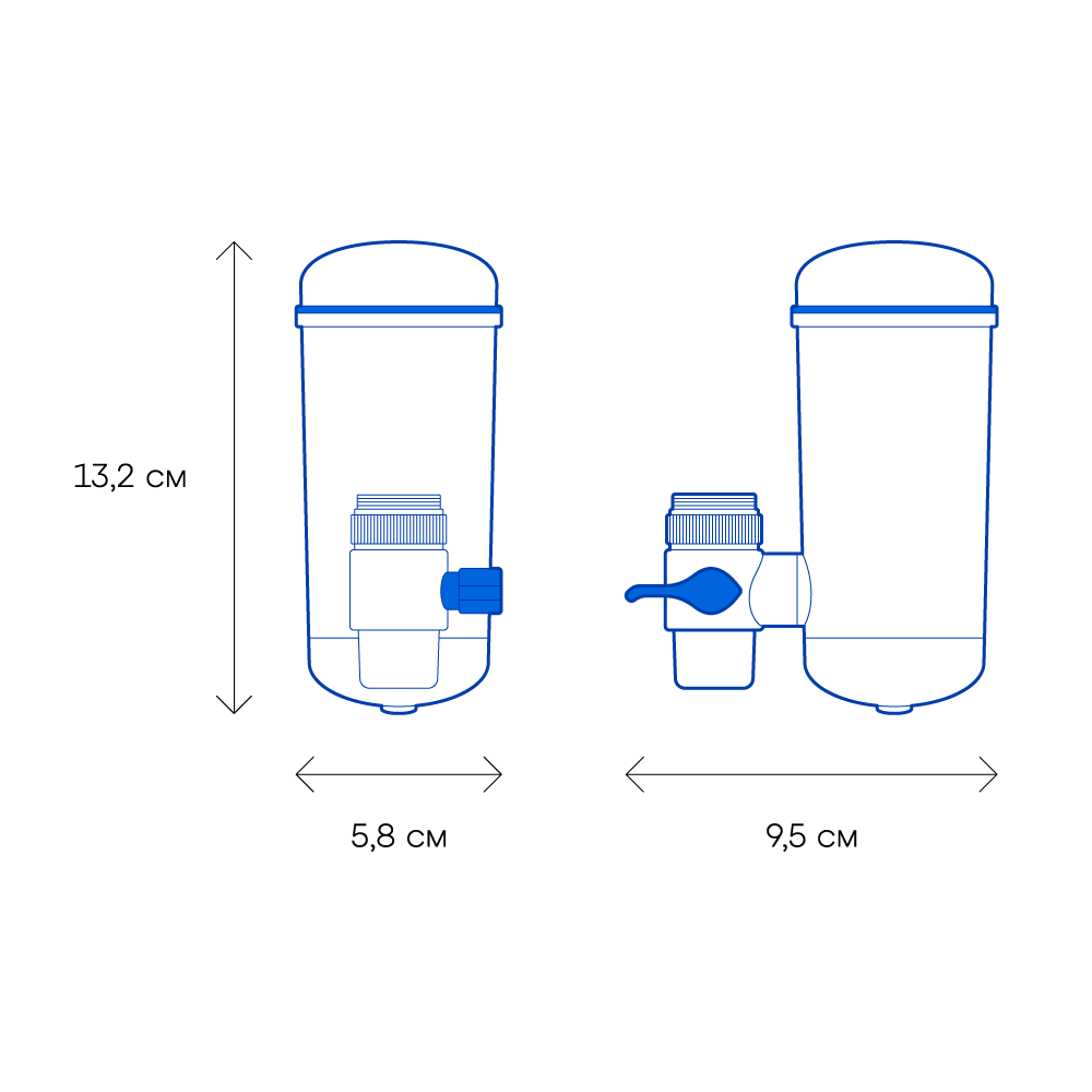 Аквафор Топаз — фото 2