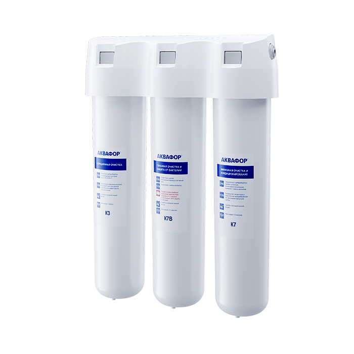  АКВАФОР Кристалл Эко (без крана) — фото 3