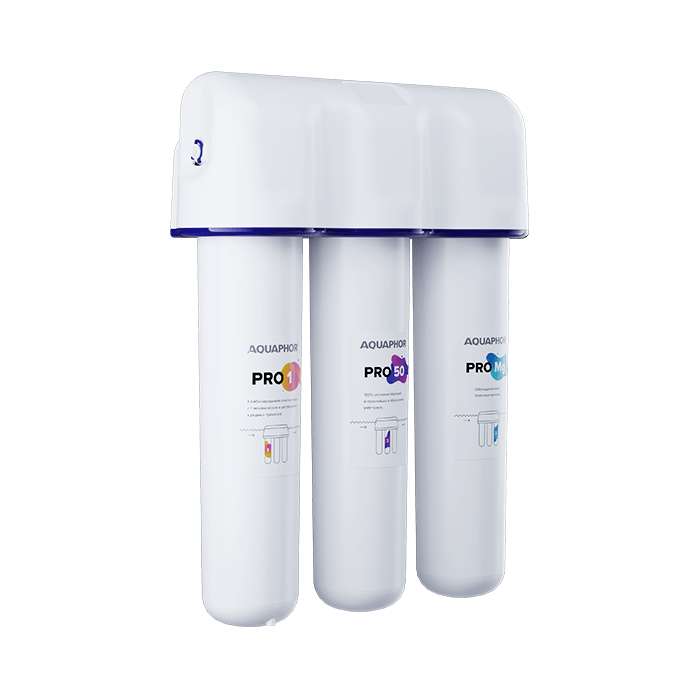  АКВАФОР Osmo Pro 50 (без крана) — фото 2