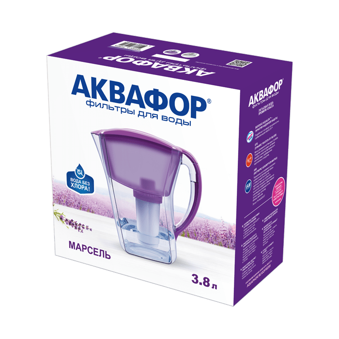 Аквафор Марсель — фото 8