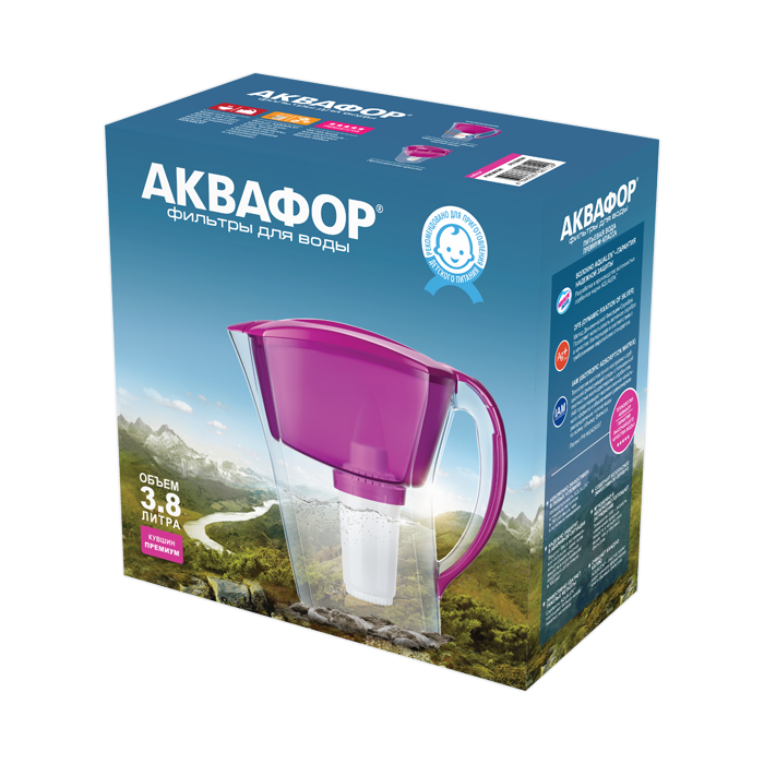 Аквафор Премиум — фото 2 Аквафор Премиум — фото 2