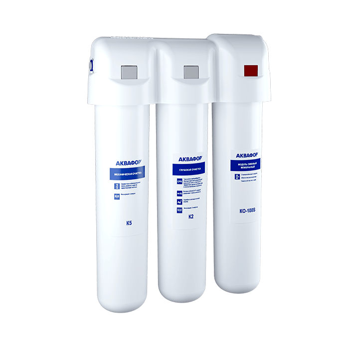 АКВАФОР DWM-31 — фото 3 АКВАФОР DWM-31 — фото 3