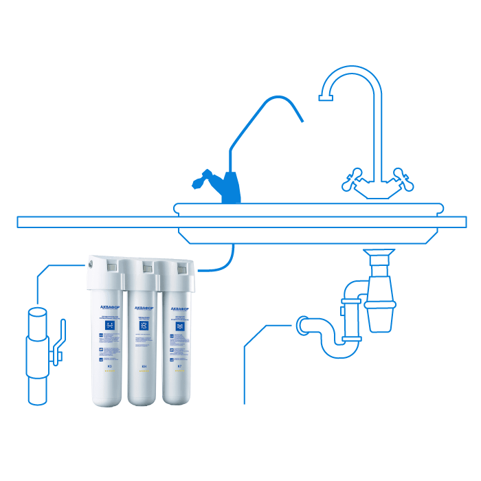 АКВАФОР Кристалл Н — фото 11 АКВАФОР Кристалл Н — фото 11