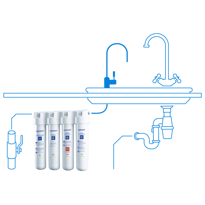 АКВАФОР Кристалл Эко Н — фото 6 АКВАФОР Кристалл Эко Н — фото 6