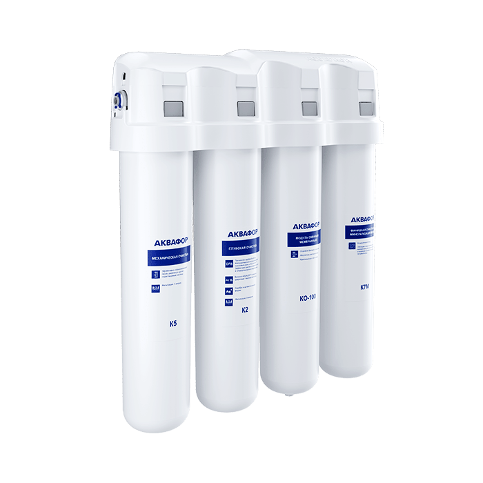 АКВАФОР Осмо-Кристалл 100 исп. 4М — фото 3