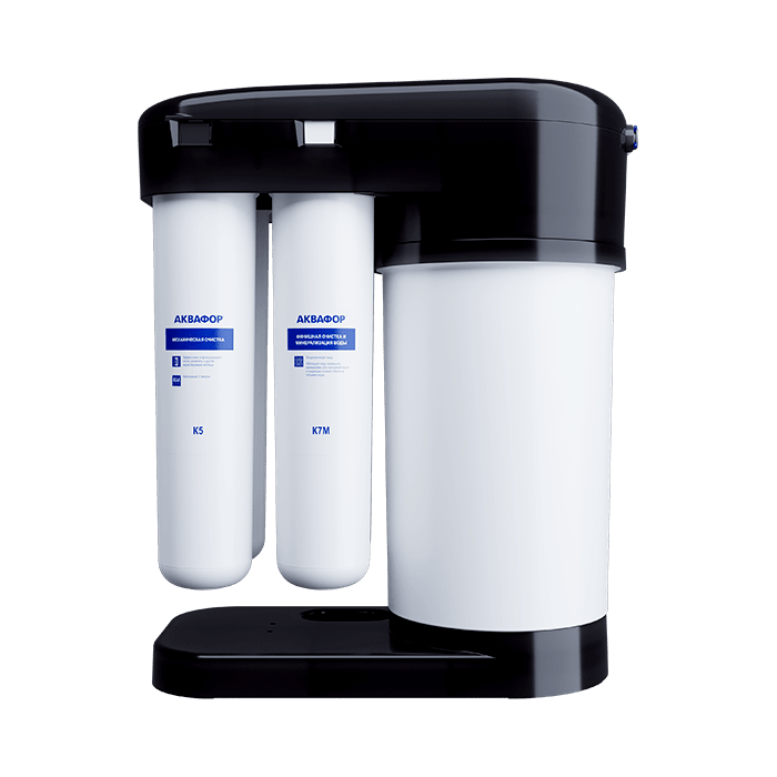 АКВАФОР DWM-102S Морион — фото 3